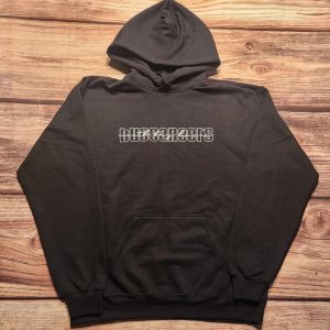 #H-2 Hoodie: Buccaneers - (Charcoal)