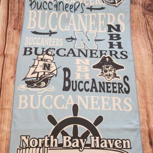 #0LMT-NBH Microfiber Towel